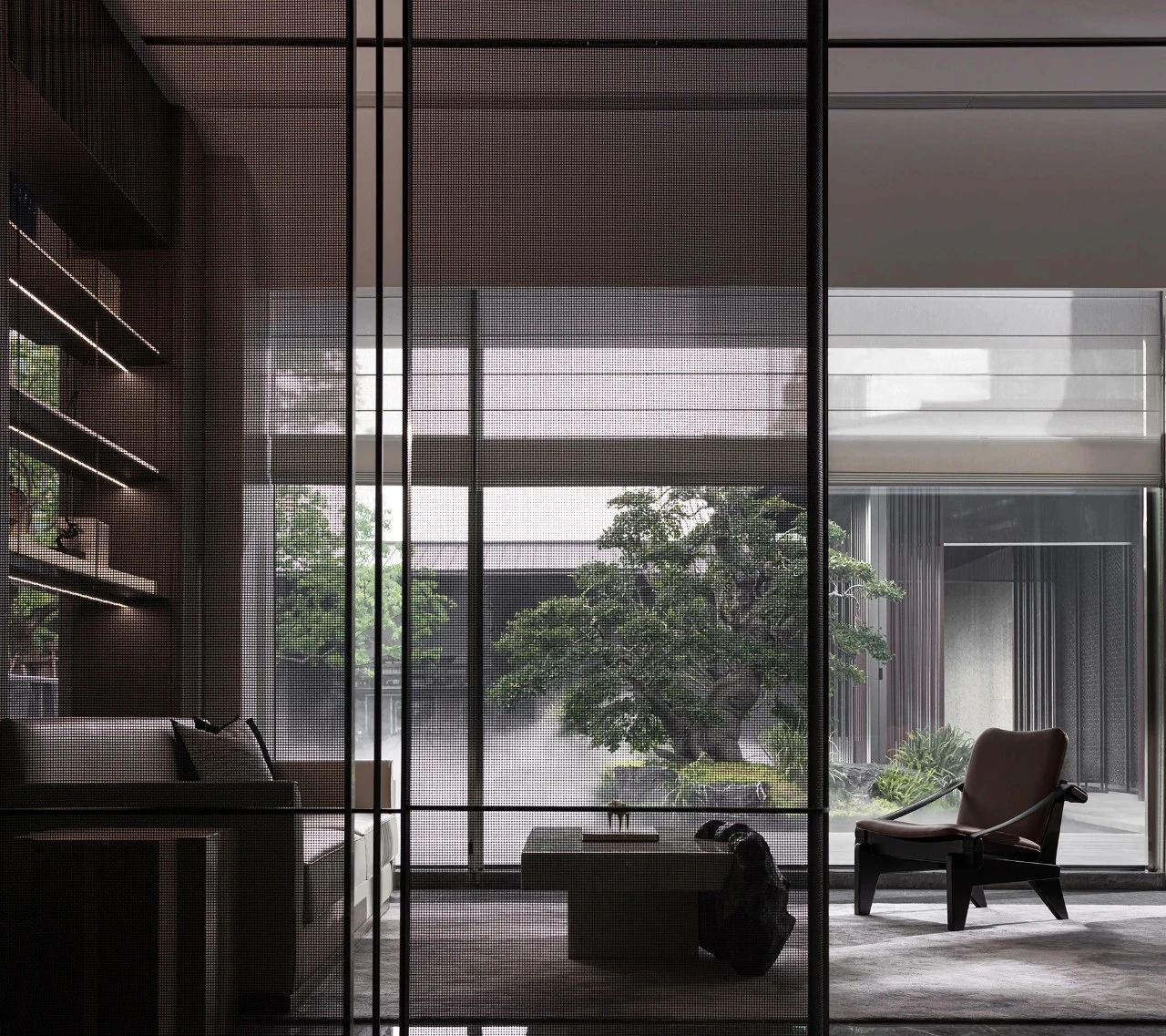 紫檀南长里丨中国无锡丨GFD 广飞设计-0