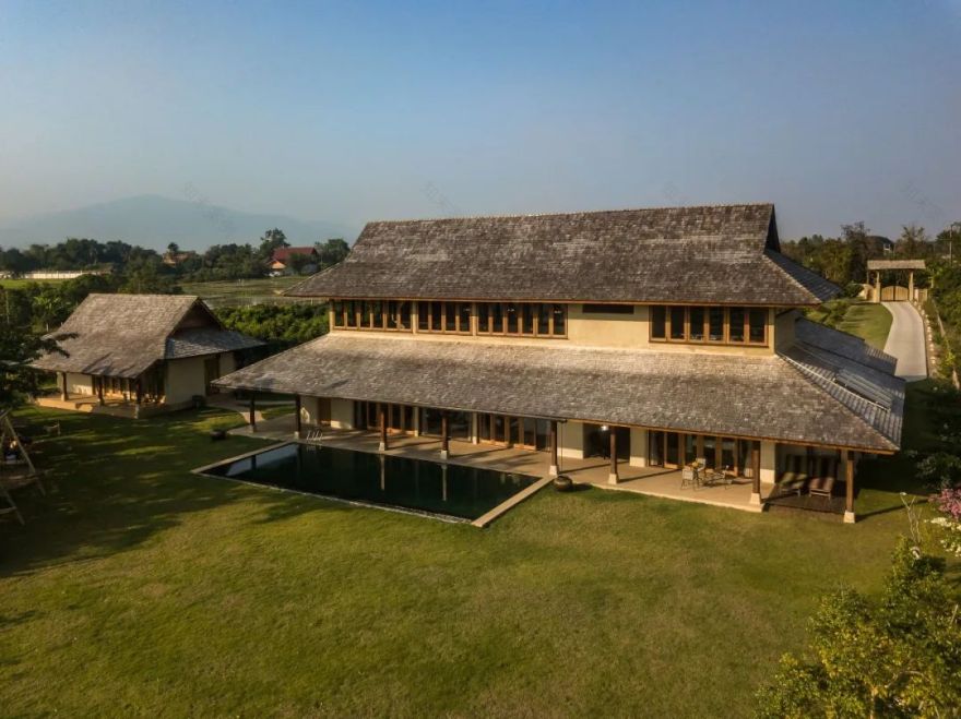 冥想大教堂 日落厅丨泰国清迈丨CLA-36