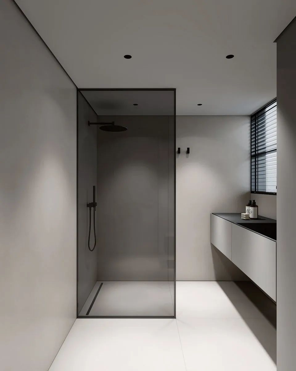 利雅得顶层复式公寓设计丨沙特阿拉伯利雅得丨LeQB Architects-67