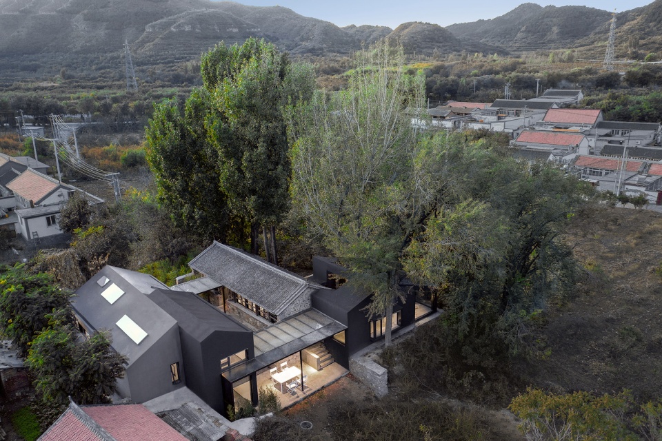 树下院丨空间进化（北京）建筑设计有限公司-3