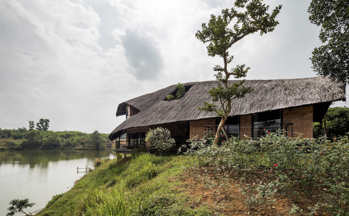 Làng Míttạo(越南乡村新农村度假村设计)-36