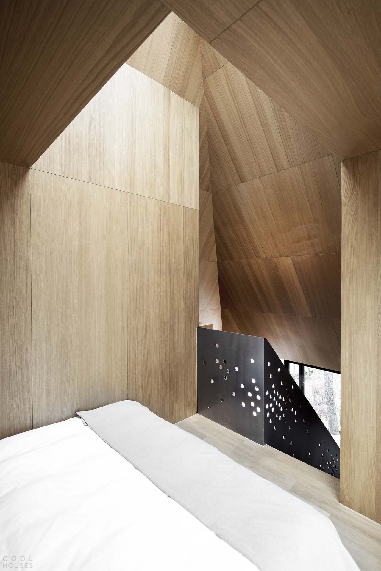 FUNGZEN森林疗养度假村酒店项目丨中国杭州丨TAOA建筑公司-18