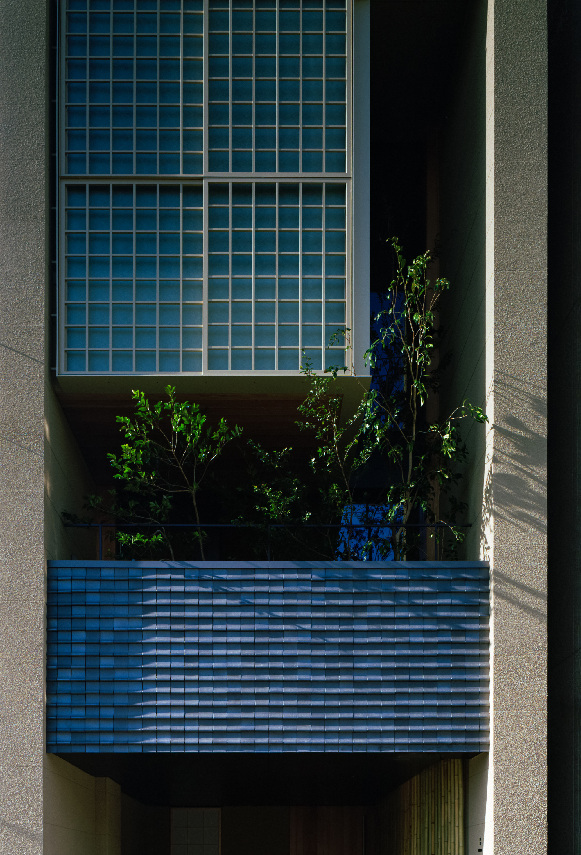 Minato ku私人住宿丨日本大阪丨FujiwaraMuro Architects-9