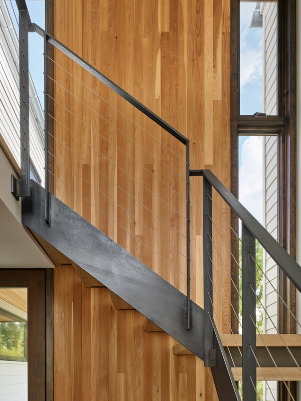 Robert Young Architects 的 Lewes Beach House - 现代简约的海滨住宅设计-9