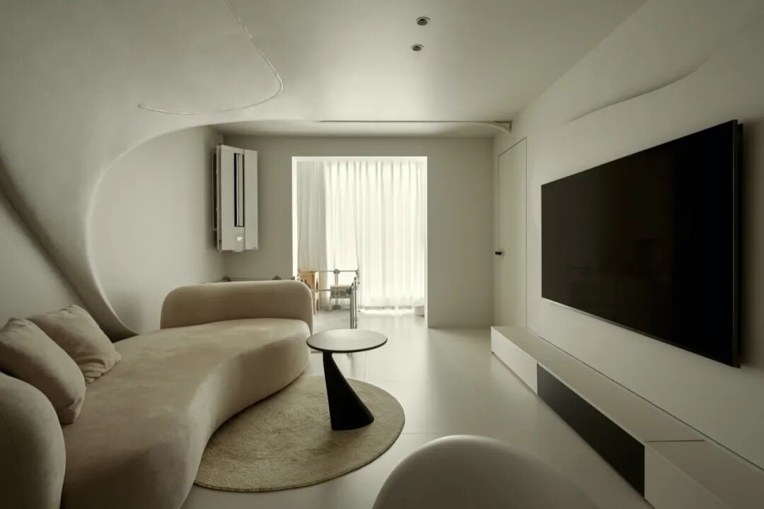 68平赛博风小家,2室2厅放飞自我!-39