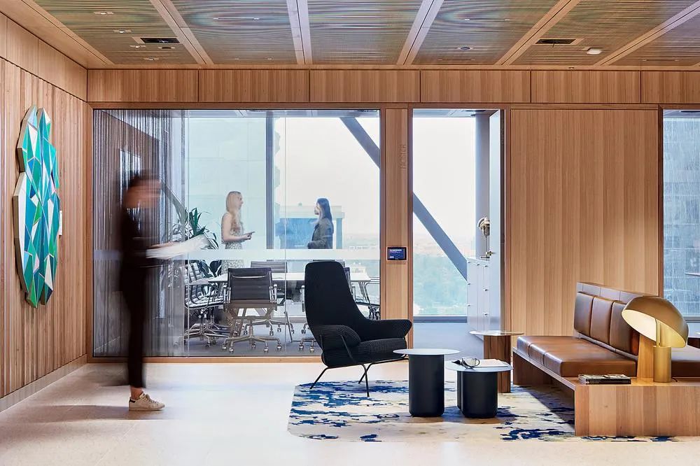 QIC 墨尔本办公场所丨澳大利亚墨尔本丨unispace-11