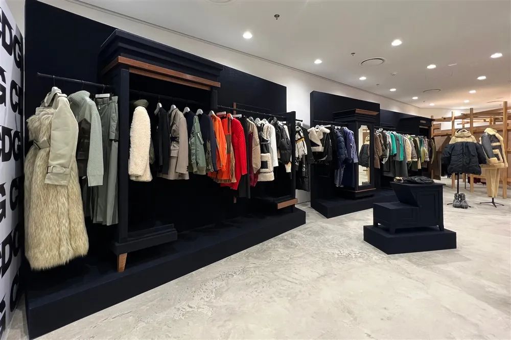 川久保玲亲自操刀，Dover Street Market Beijing 全新北京店铺设计-38