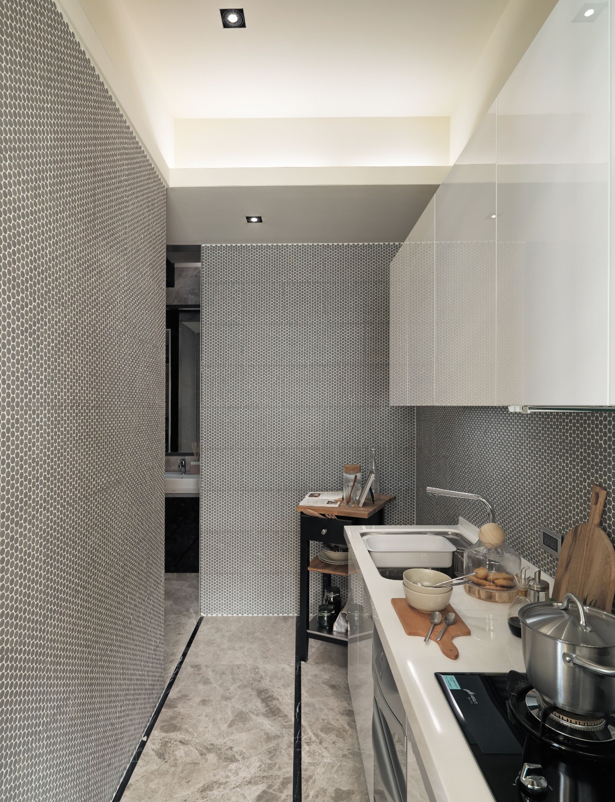 生活行旅——舒适随性住宅  伊太空间设计事务所-26