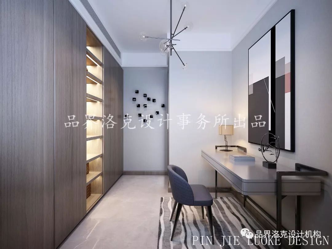 华远枫悦 | 现代风格设计,灰色简约之美-36