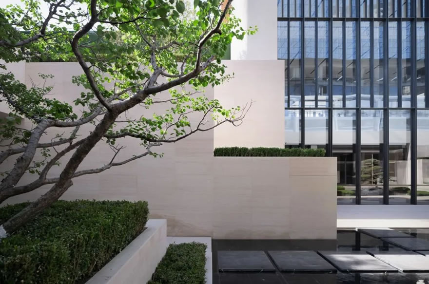 中海•天空之境丨中国天津丨以和(YIHE)设计-51