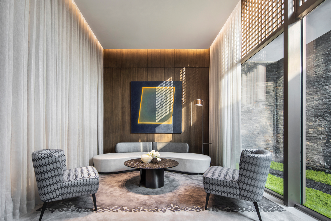 扬州新能源·文昌映售楼处丨中国扬州丨郑树芬室内设计(深圳)有限公司-82