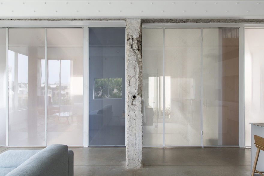 透光之舞 · 特拉维夫 85 平米公寓绿色变身-20