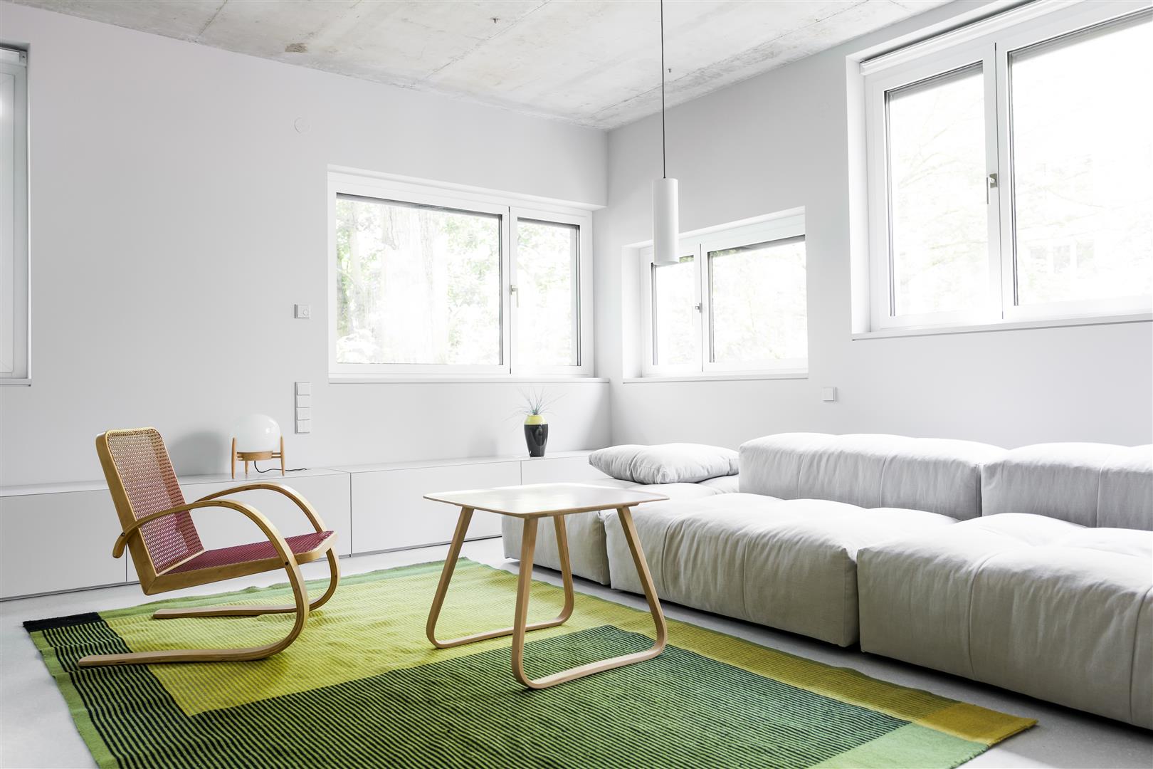 普伦茨劳贝格时尚住宅，柏林 / Loft Kolasiński-28