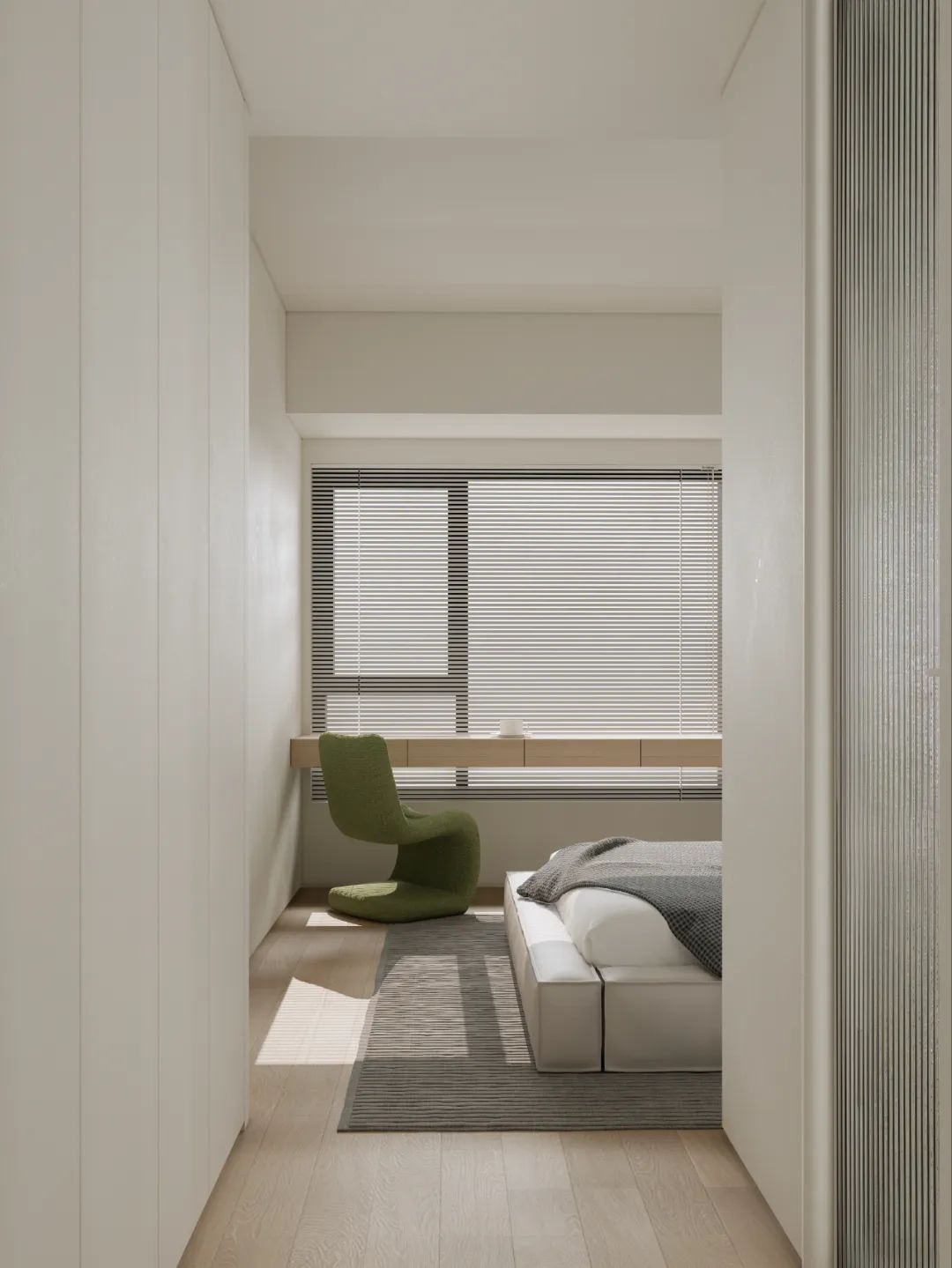 福州·榕心映月住宅设计丨中国福州丨北城梁筑设计-161