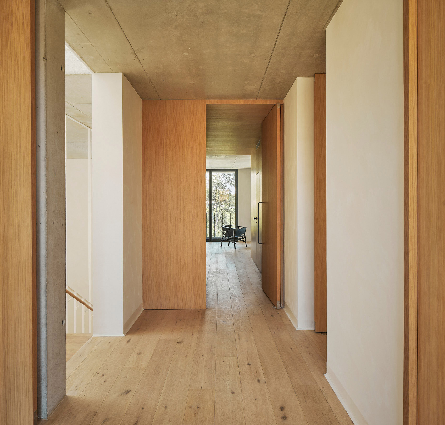 Cala Tamarit住宅丨马里丨Raúl Sánchez-96