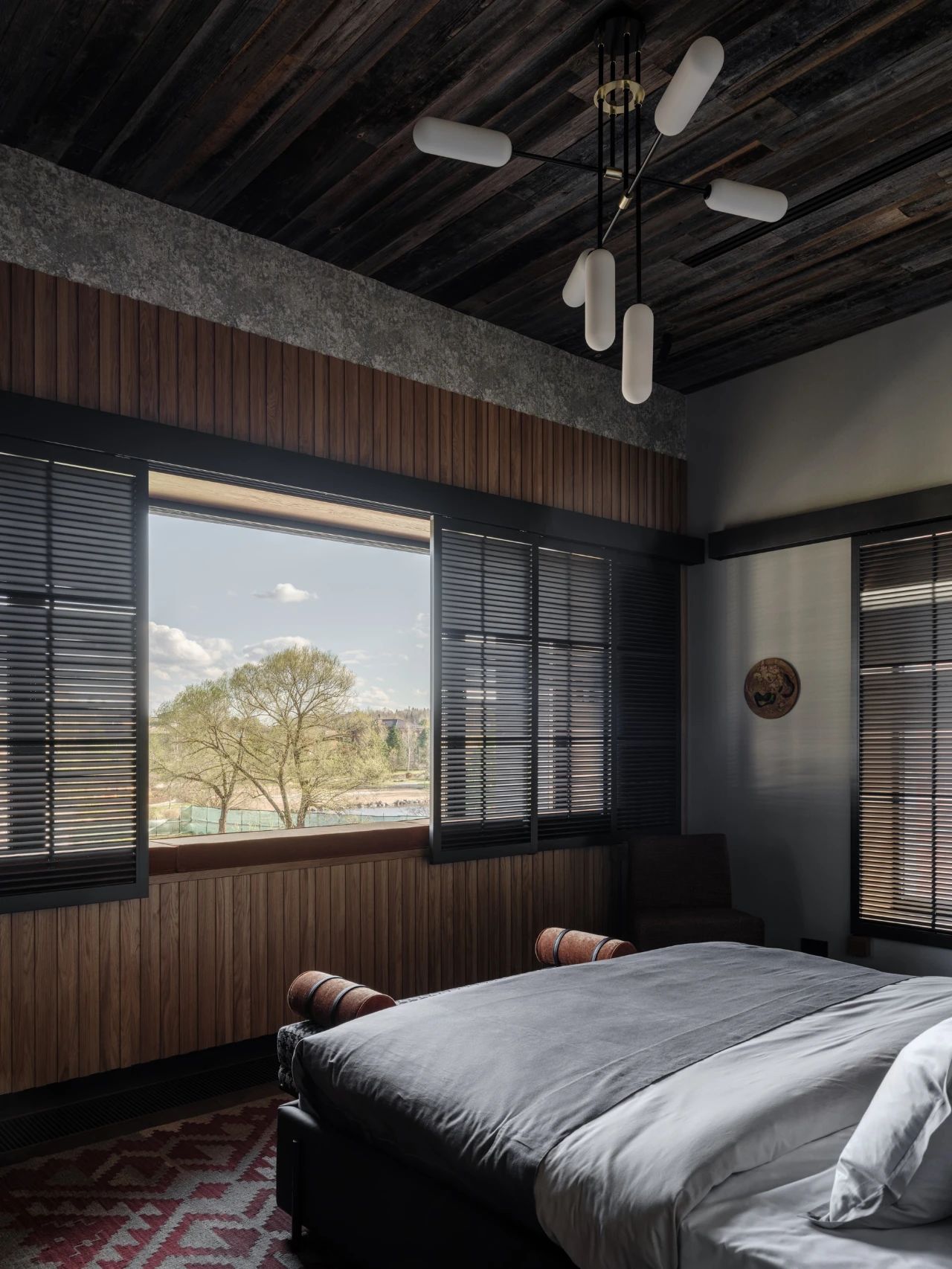 极限爱好夫妇野奢主义的家丨俄罗斯莫斯科丨Angelina Kostina-61