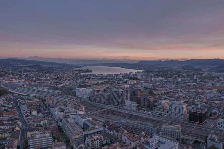 瑞士生活竞技场等项目丨René Dürr-27