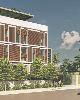 Architectural Folio 2025