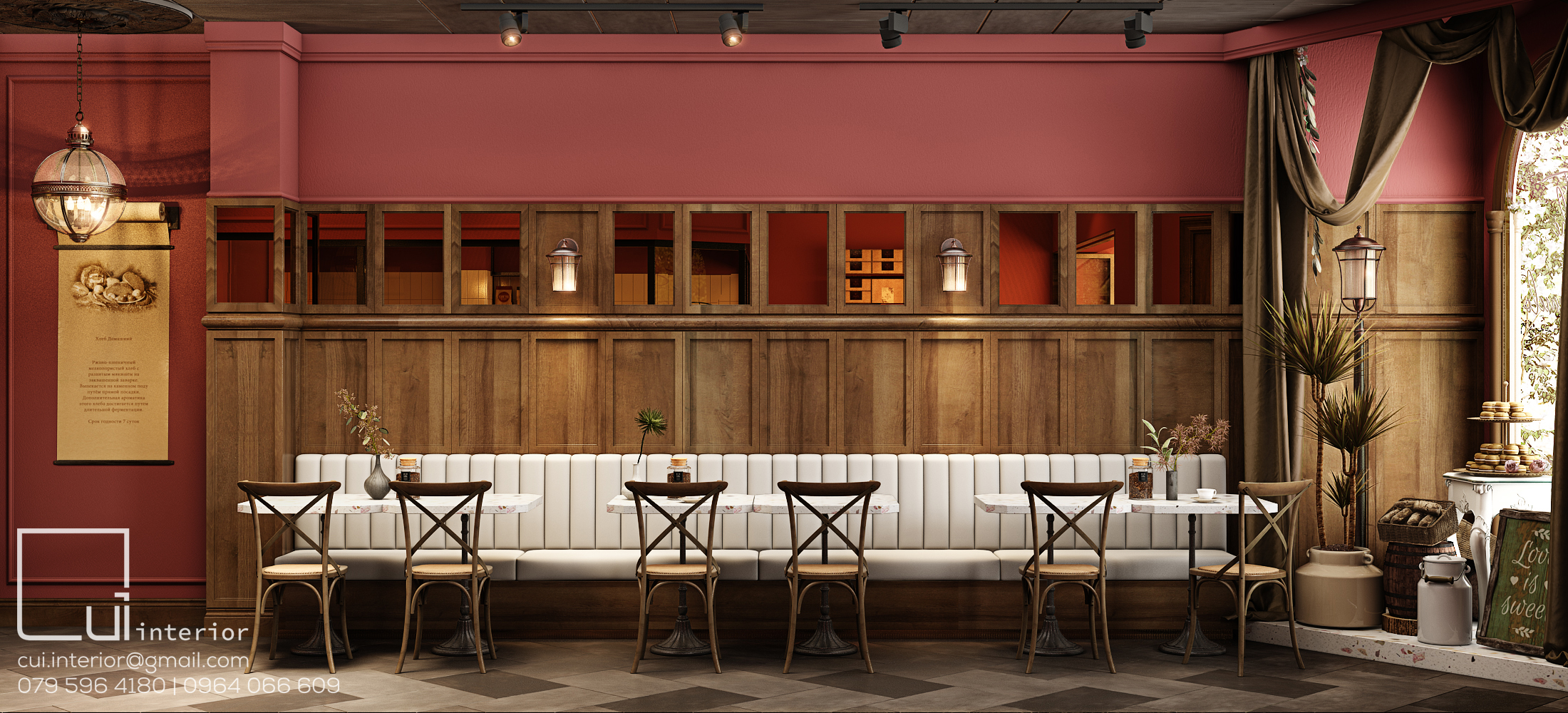 卡拉梅洛·法式甜品咖啡店丨Hana Lee-10