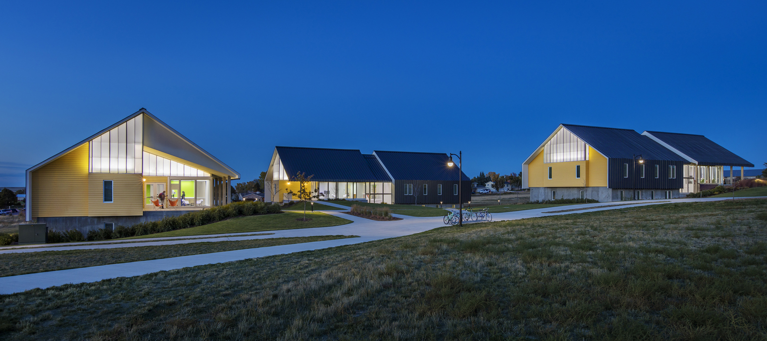 鹰岭学生公寓-46