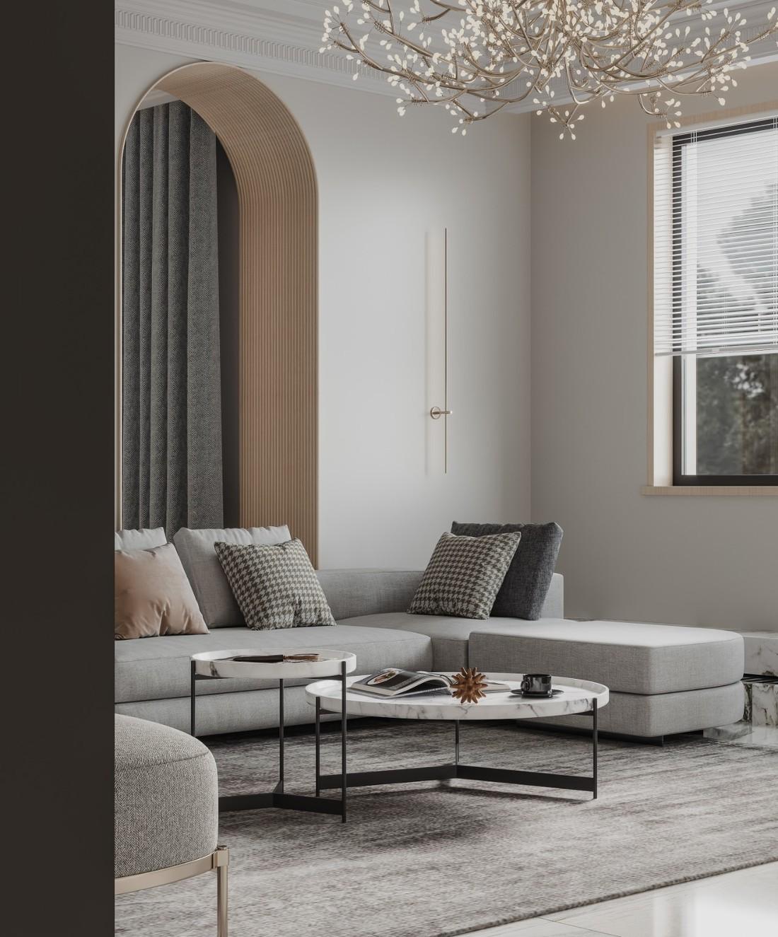 现代家居设计中的艺术融合-0