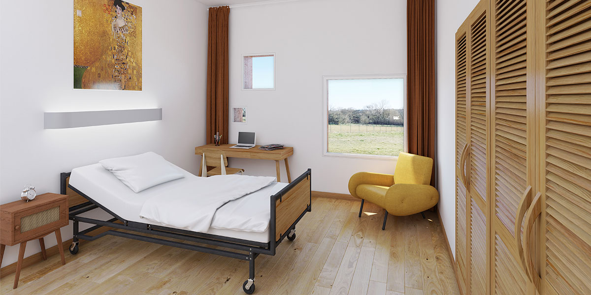 EHPAD Saint-Privat des Vieux - CoCo architectureCoCo architecture-6