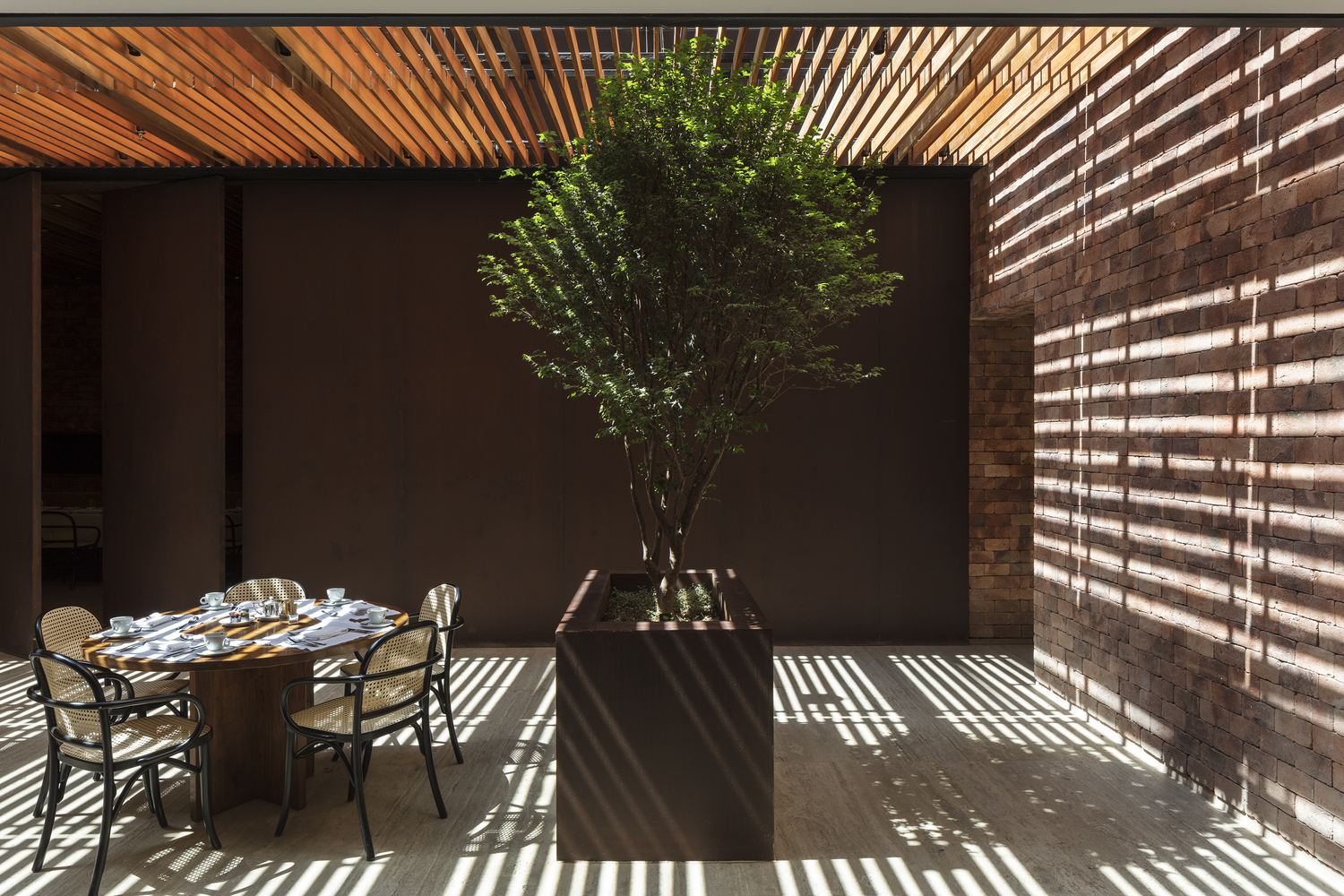 巴西法萨诺 BH 酒店丨贝尔纳德斯·阿奎蒂图拉-9