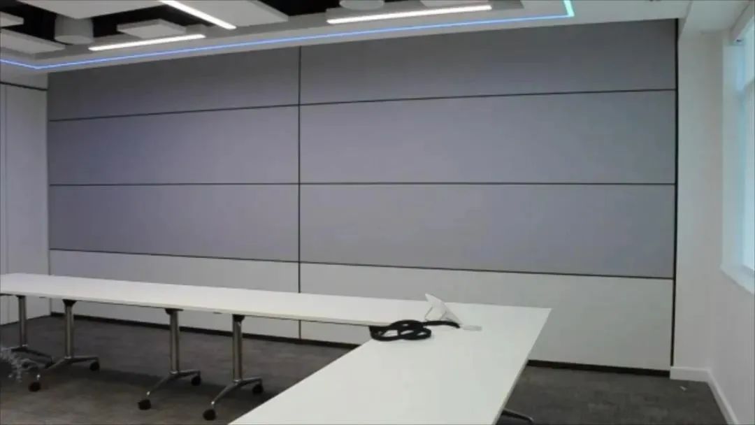 自移动隔断的多功能设计-51