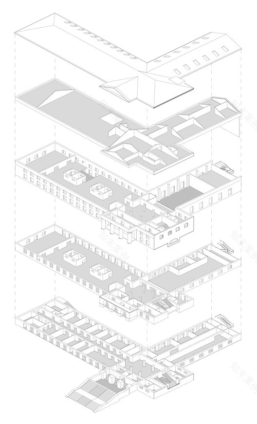 创意创新校园综合体 | 匈牙利 MOME 大学-28