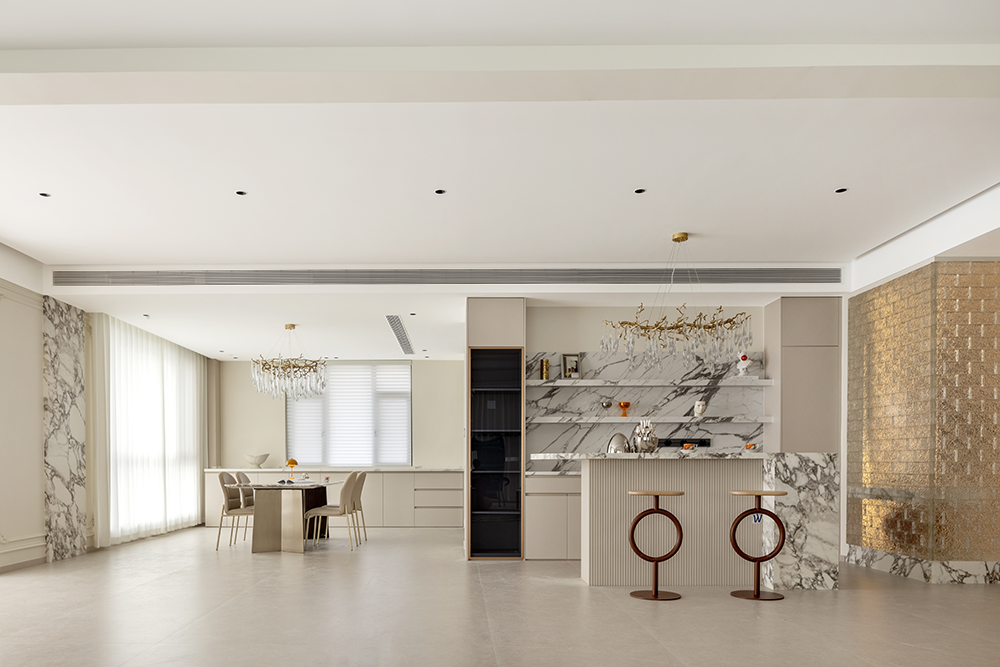 济南天风云墅丨中国济南丨济南元匠空间设计-25