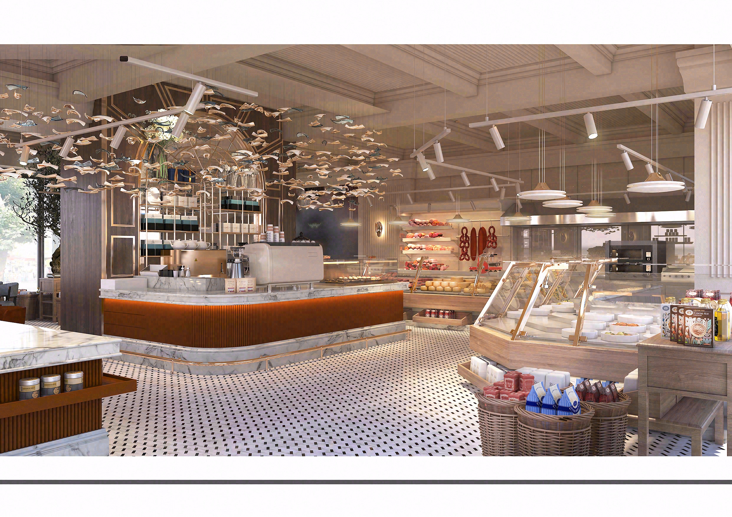 GALAKTOS SARKUTERI/ DELICATESSEN-4