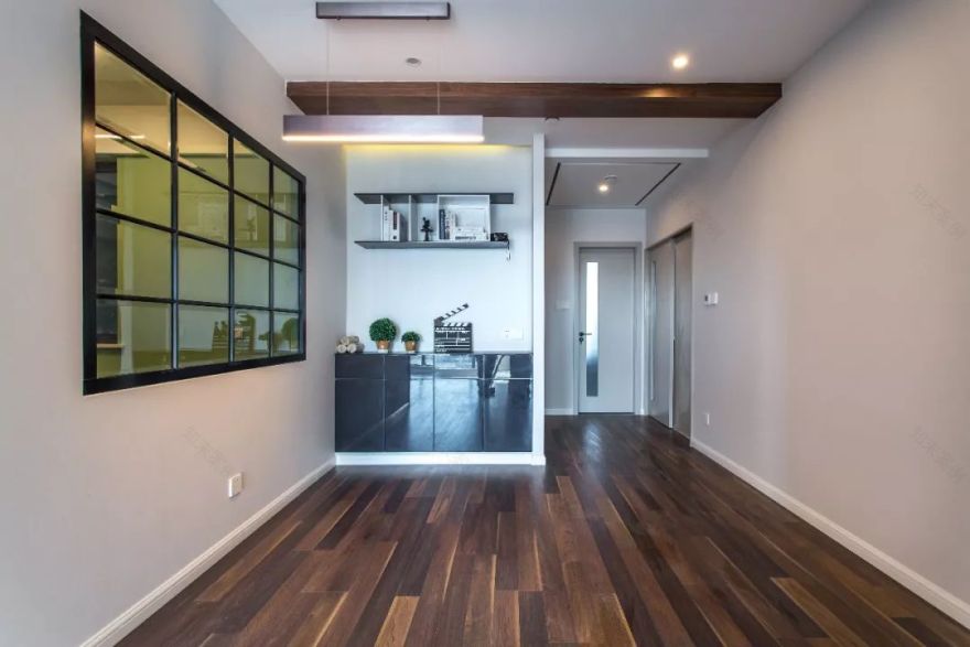 洛阳正大国际广场简约台式家居设计,细节中见巧思-33