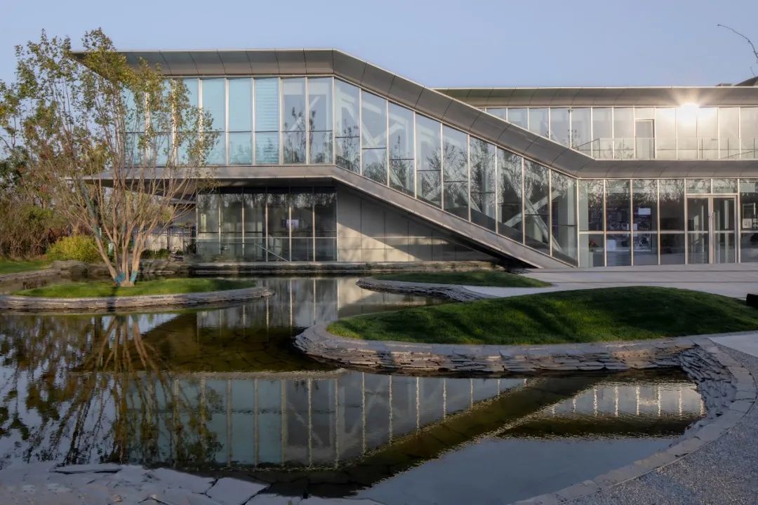 绿色智慧生活样本 | 乡愁记忆的新区实验区-50