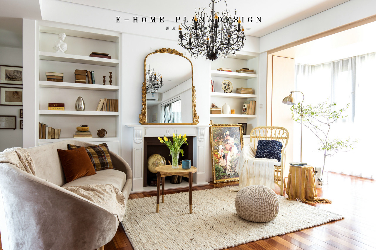 纯水岸·华侨城 | 旧物新生,温暖如初的退休生活空间-44