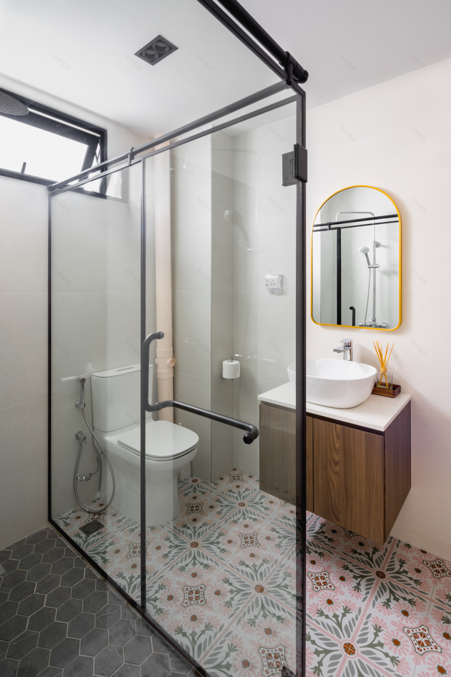 Binchang Rise 住宅与商业室内设计项目丨新加坡丨The Interior Lab-37