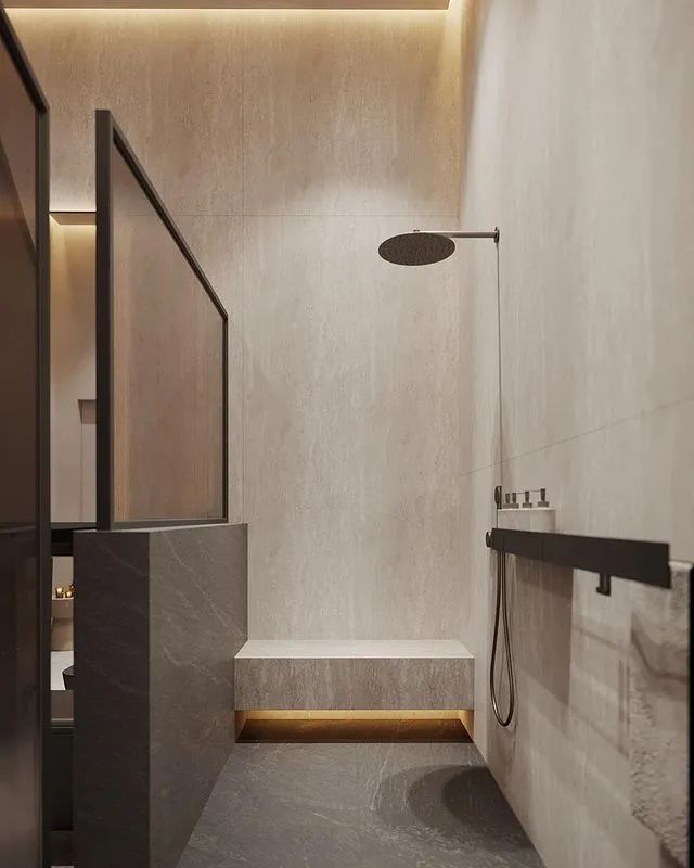 乌克兰基辅现代简约家居设计丨ArtPartner Architects-64