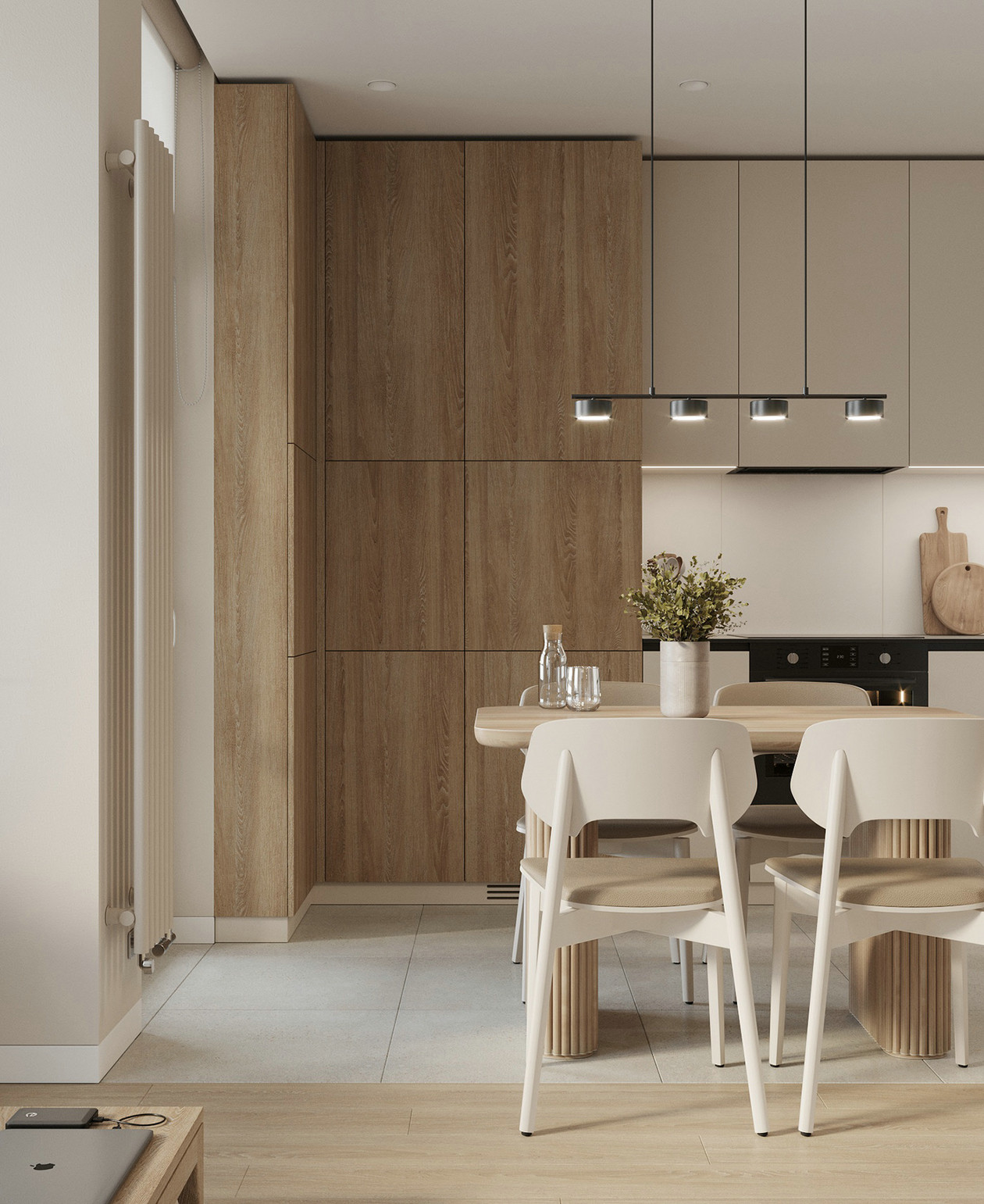 58·44㎡小空间公寓设计-10