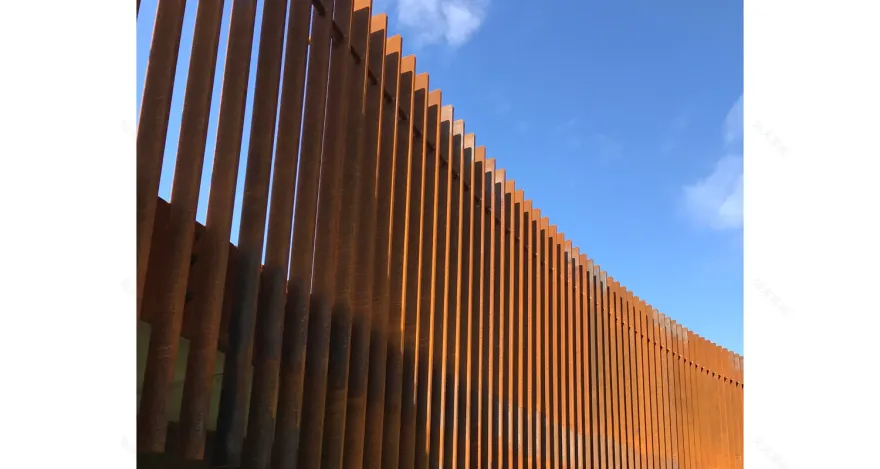 鹅溪安全休息区丨美国-24