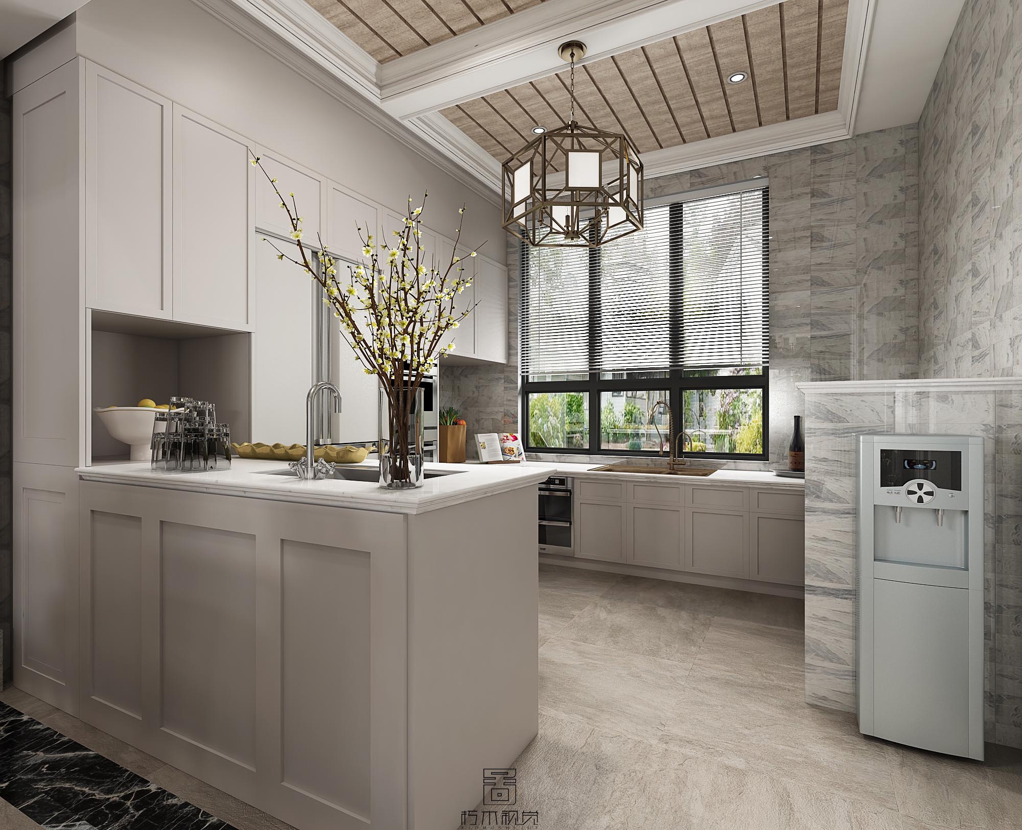 美式宁静致远【朽木视觉】-4