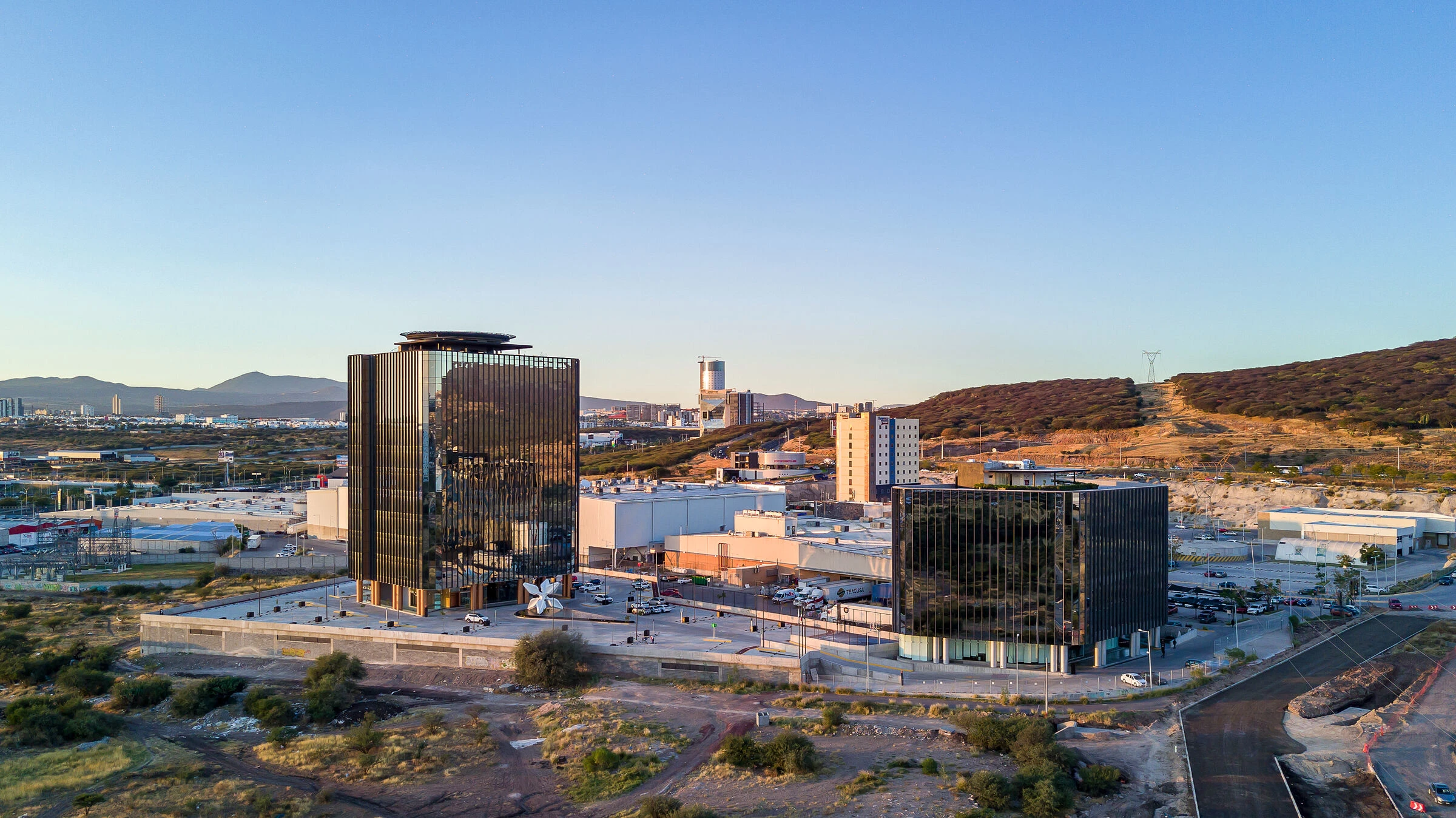 住宅区二期 或 上城二期 或 市郊二期丨墨西哥克雷塔罗丨Pascal Arquitectos-16