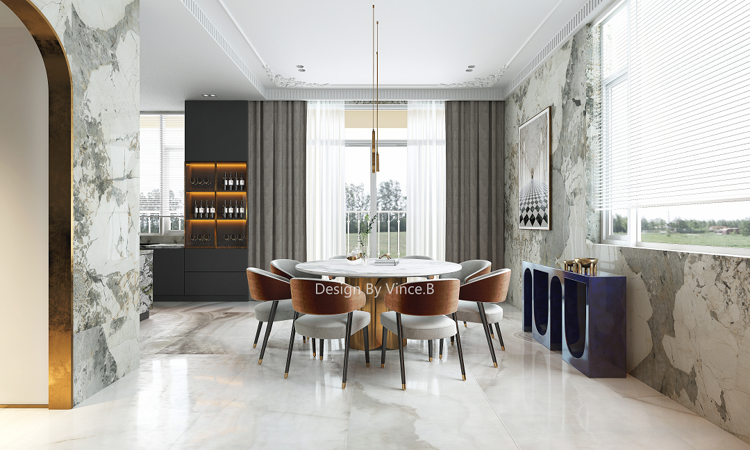 东莞圣堤雅 800㎡艺术别墅,创新生活空间-89