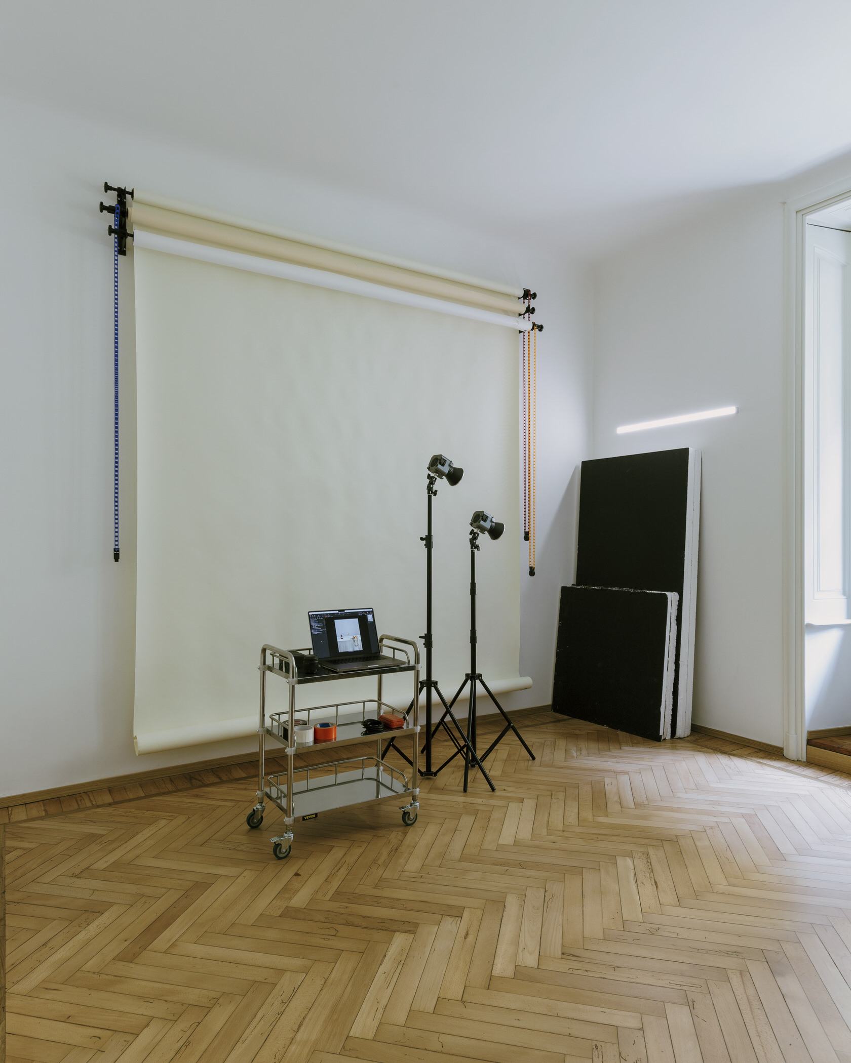 Spazio Pesca’s Creative Space in Milan by Greta Cevenini.-22