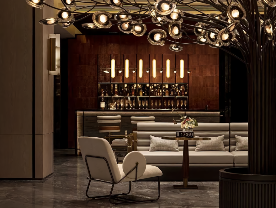 金地·南京都会紫京丨中国南京丨矩阵纵横-18