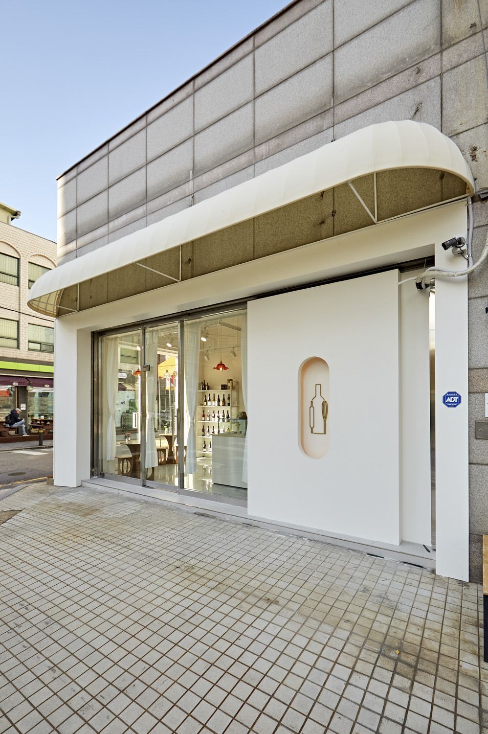 简约法式甜品店 | 成本优化设计典范-13