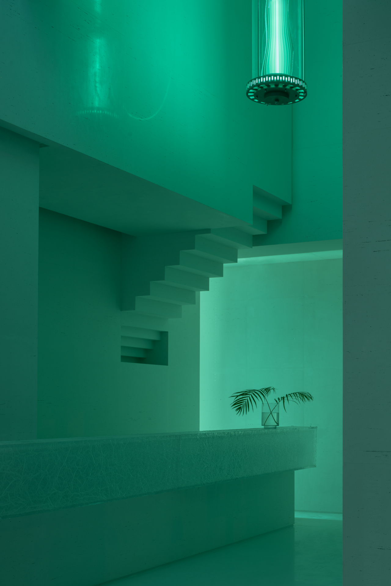 海南万华·东岸麓洲·屿艺术馆丨中国三亚丨元禾大千,MOD 墨设,万华同人艺社,万华装饰中心-32