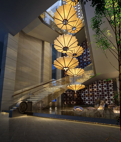 金螳螂  酒店各空间-5-0