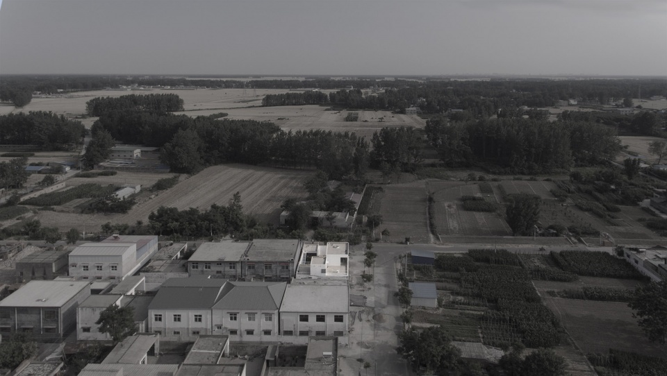 边界住宅 | 融入田野的九种空间关系-10