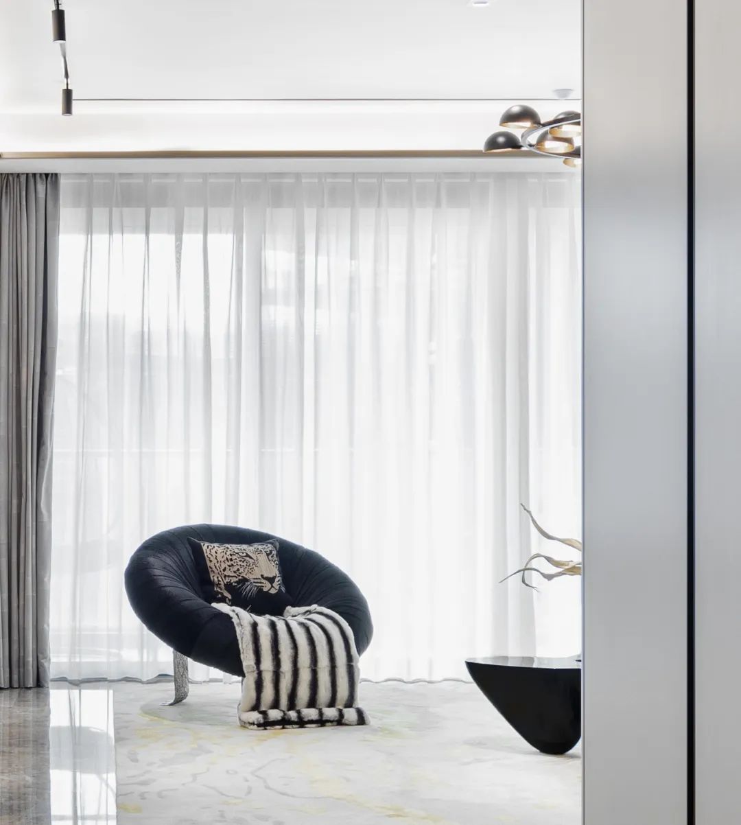 广州中信泰富滨江上都璇湾样板房丨中国广州丨SWS Group-26