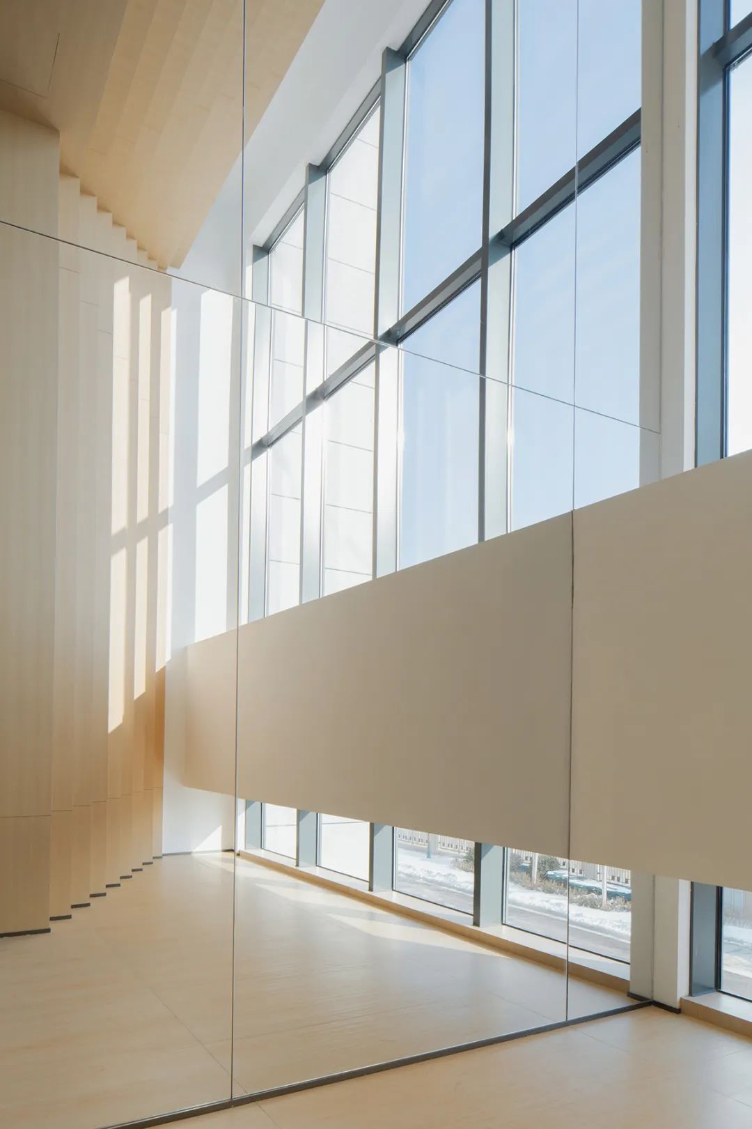 太原安可瑞综合空间丨中国太原丨弘石设计-33