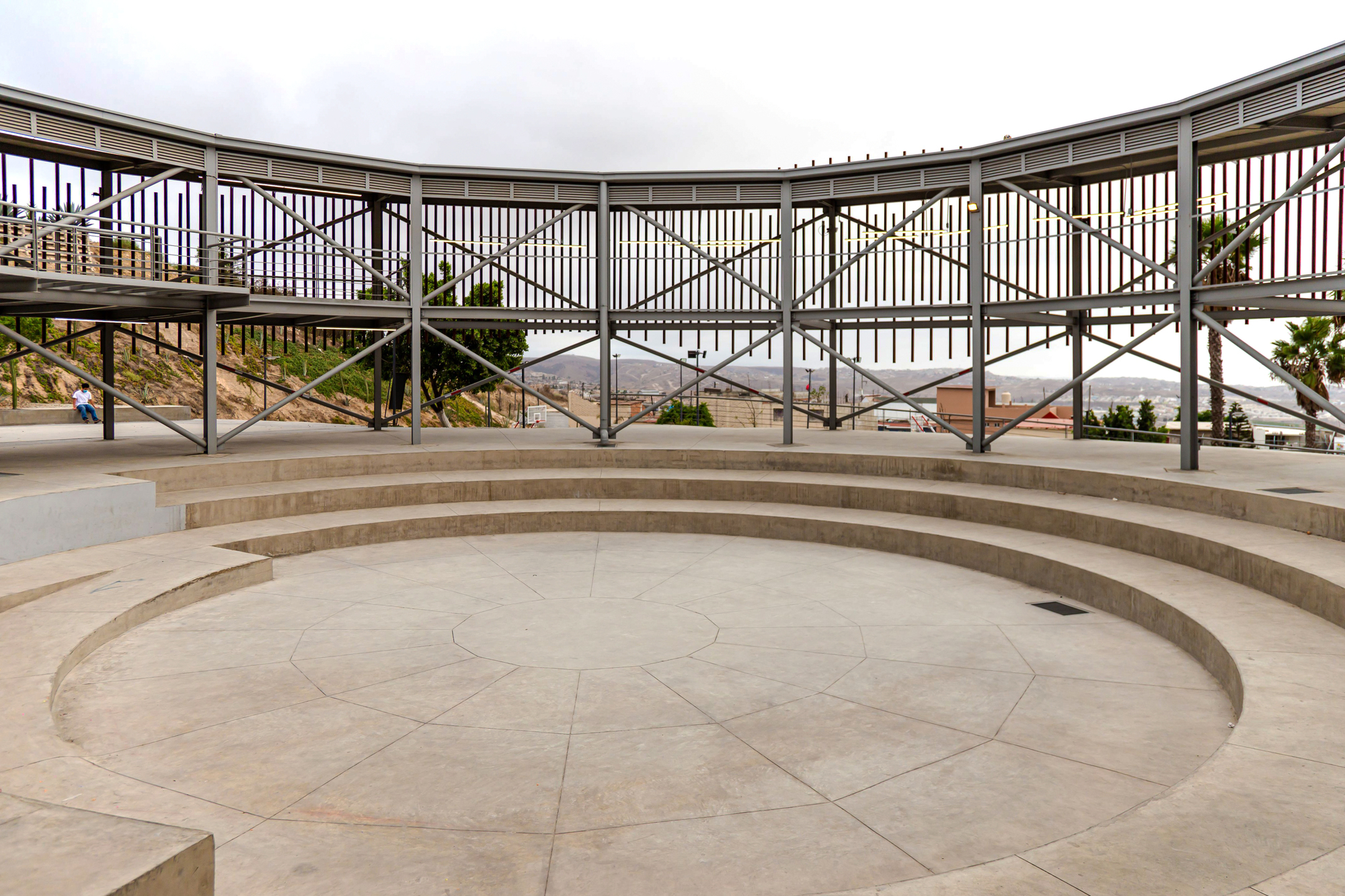 Santa Fe II 文化体育中心丨墨西哥蒂华纳-20